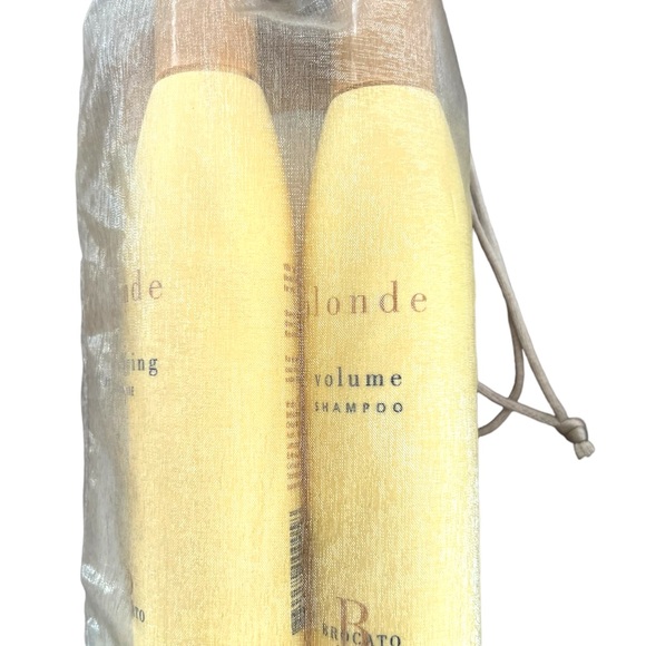 Brocato Blonde Gift Set! Set of 4 - Picture 6 of 9